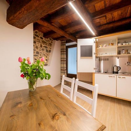 Miki Central Appartament Apartment อาออสตา ภายนอก รูปภาพ