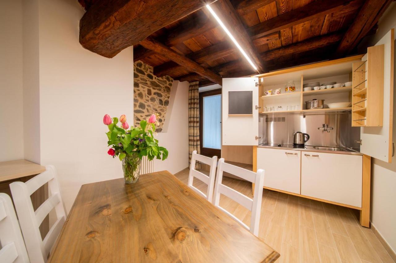 Miki Central Appartament Apartment อาออสตา ภายนอก รูปภาพ